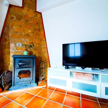 Villa Casa Rural Arrebol à Aracena Extérieur photo