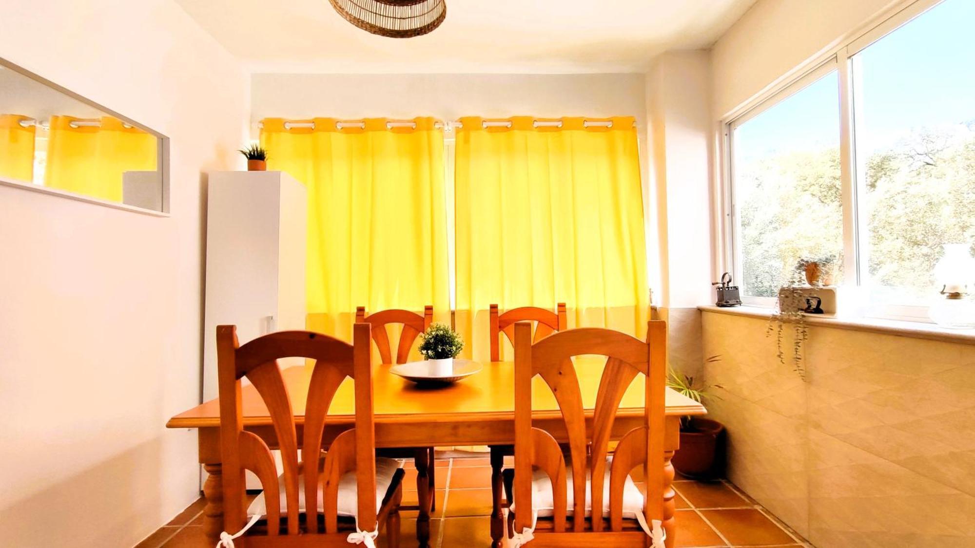 Villa Casa Rural Arrebol à Aracena Extérieur photo