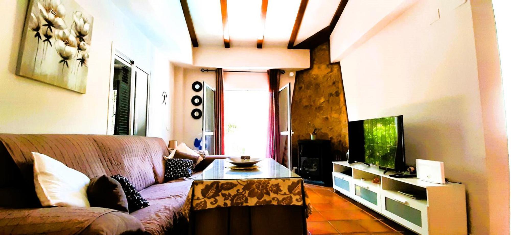 Villa Casa Rural Arrebol à Aracena Extérieur photo