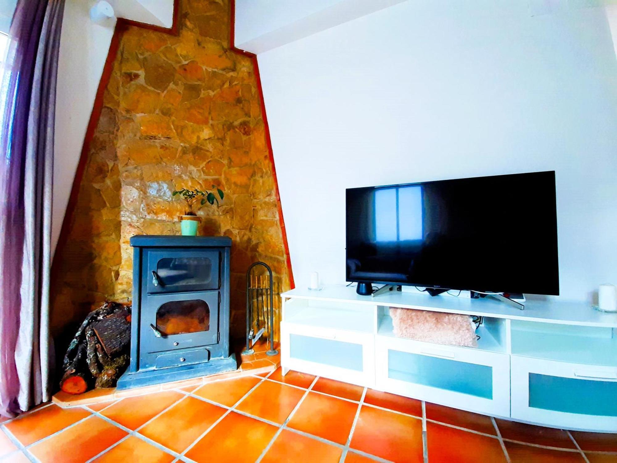 Villa Casa Rural Arrebol à Aracena Extérieur photo